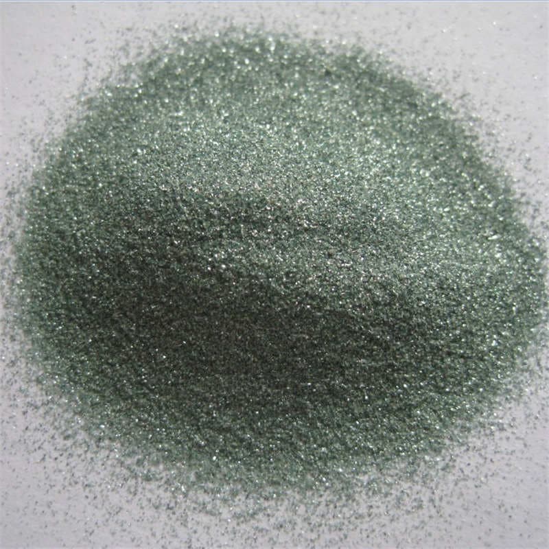 Sandblasting Green silicon Carbide Carborundum JIS_80_90_120